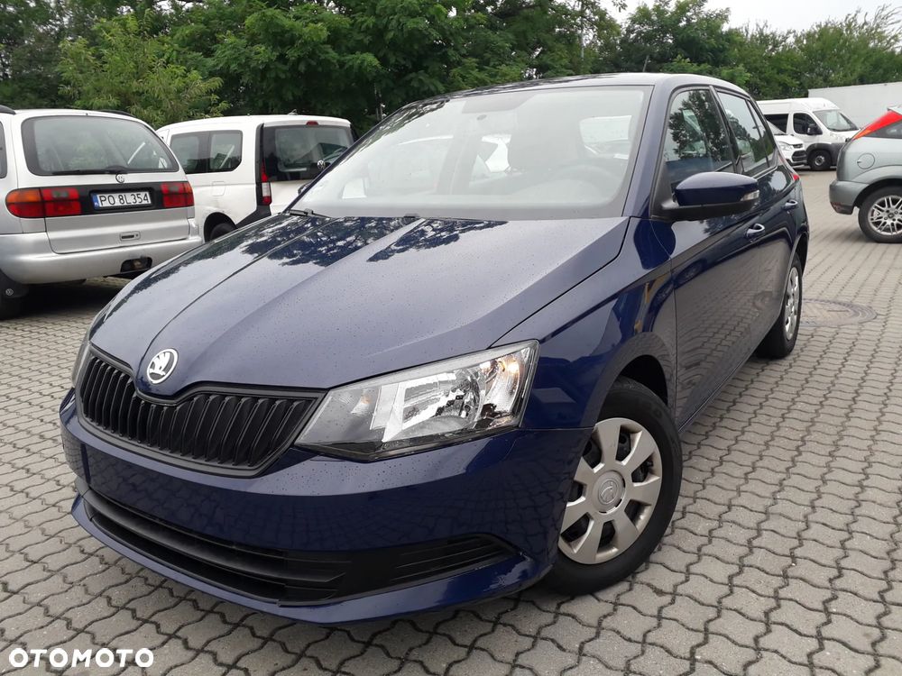 Skoda Fabia 1.0 MPI Ambition - 2