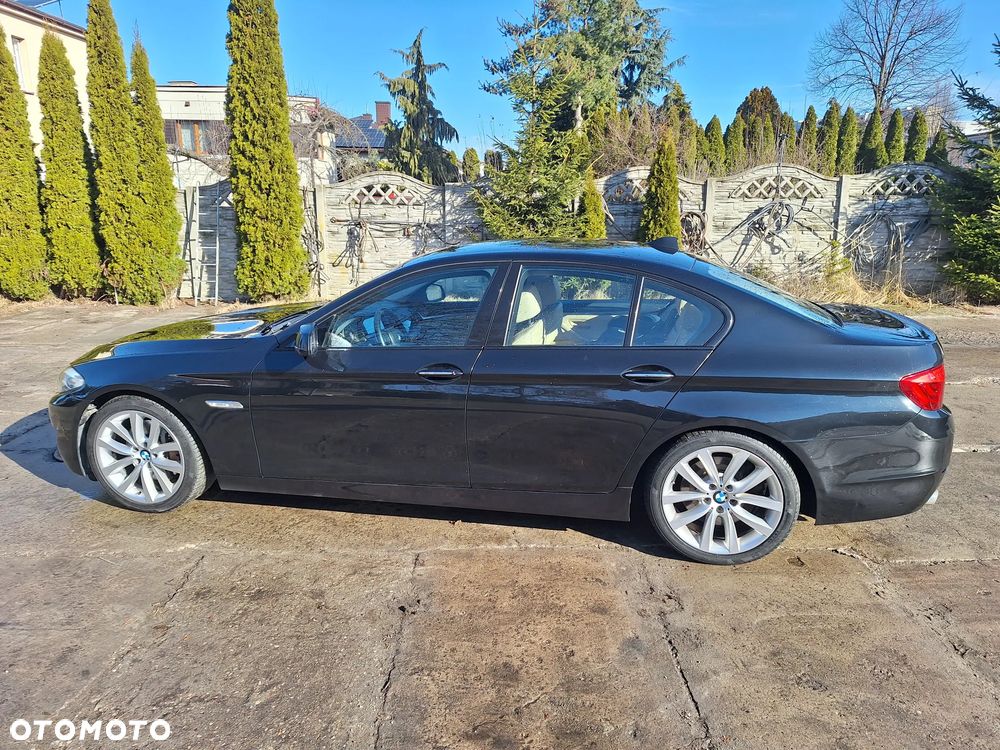 BMW Seria 5 - 4