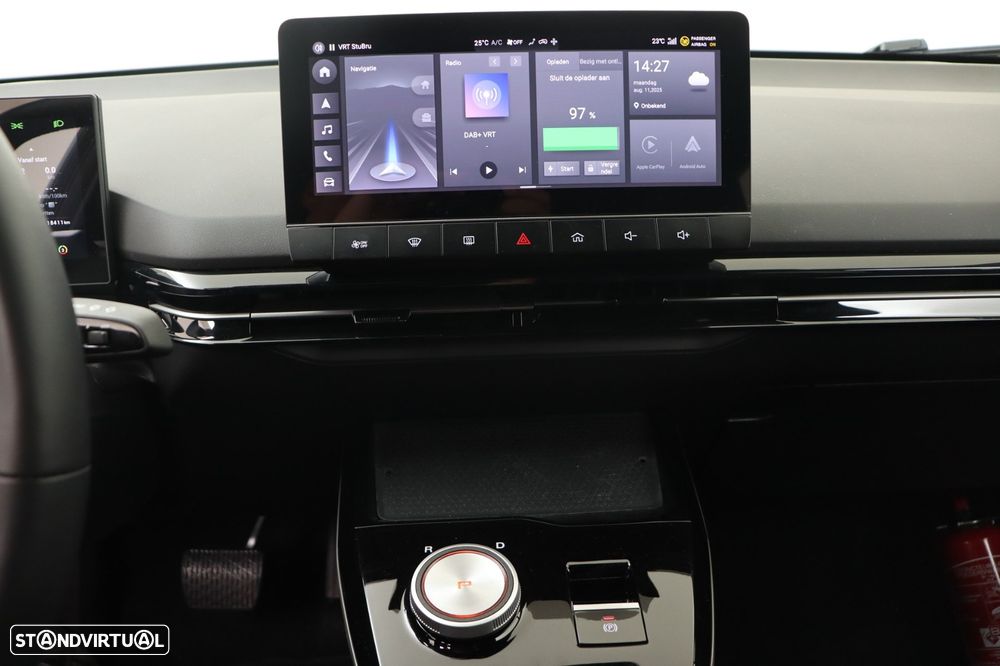 MG MG4 4 Luxury 64 kWh - 16