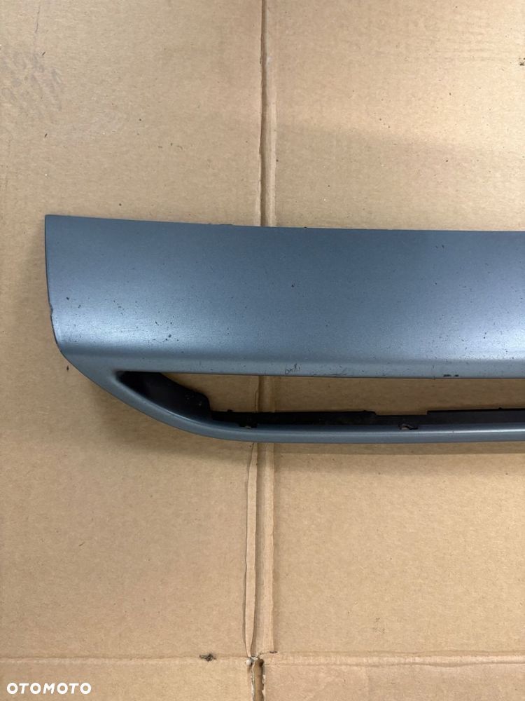 HOKEJ SPOILER DOKŁADKA AUDI A5 8T S LINE PRZED LIFTEM 08-13 - 2