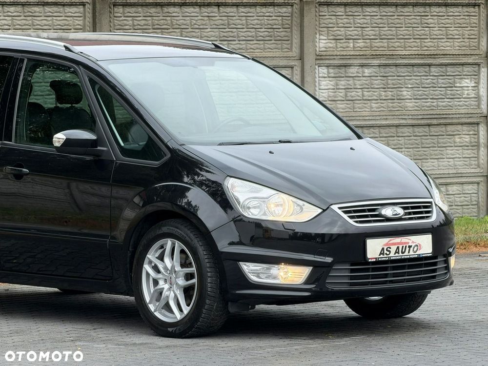 Ford Galaxy 2.0 TDCi Titanium - 33