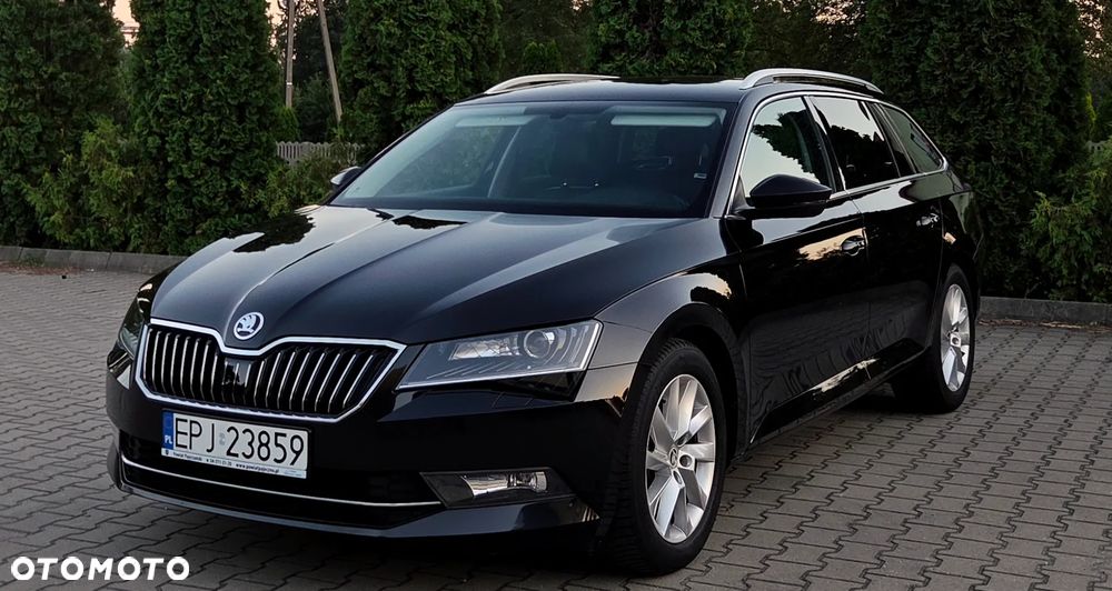 Skoda Superb - 21