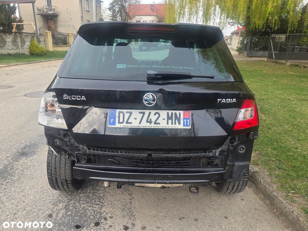 Skoda Fabia 1.4 TDI Monte Carlo - 4