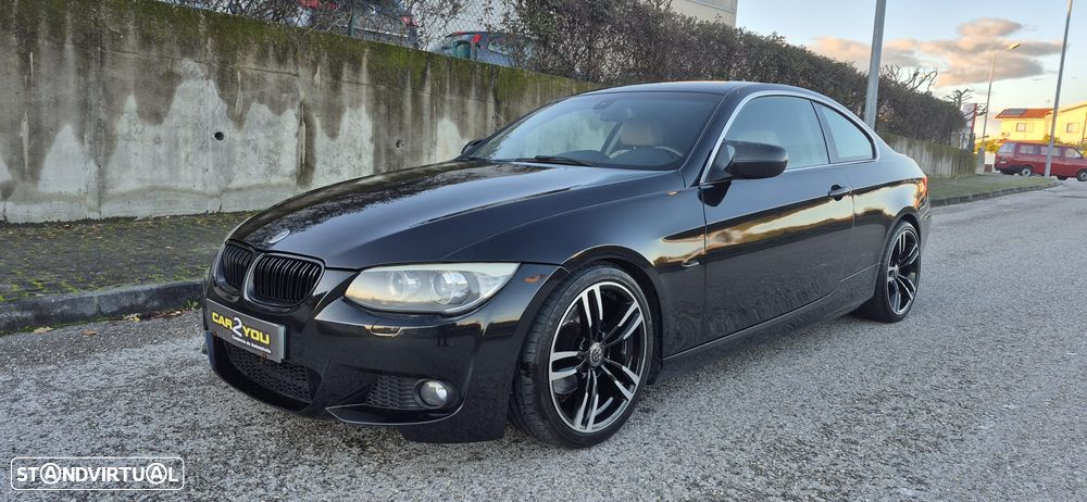 BMW 320 d Coupe - 3