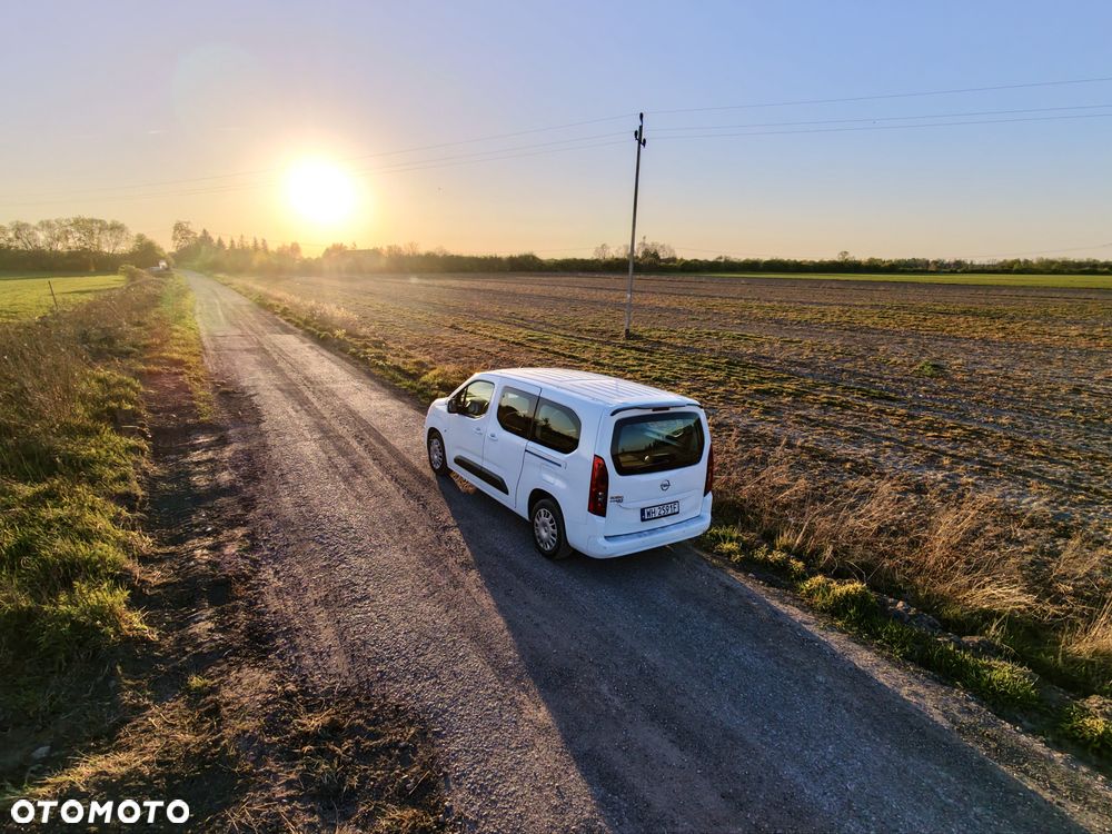 Opel Combo - 1