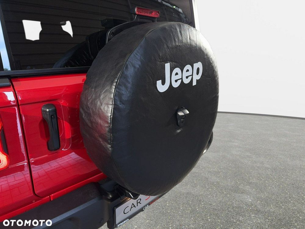 Jeep Wrangler - 14