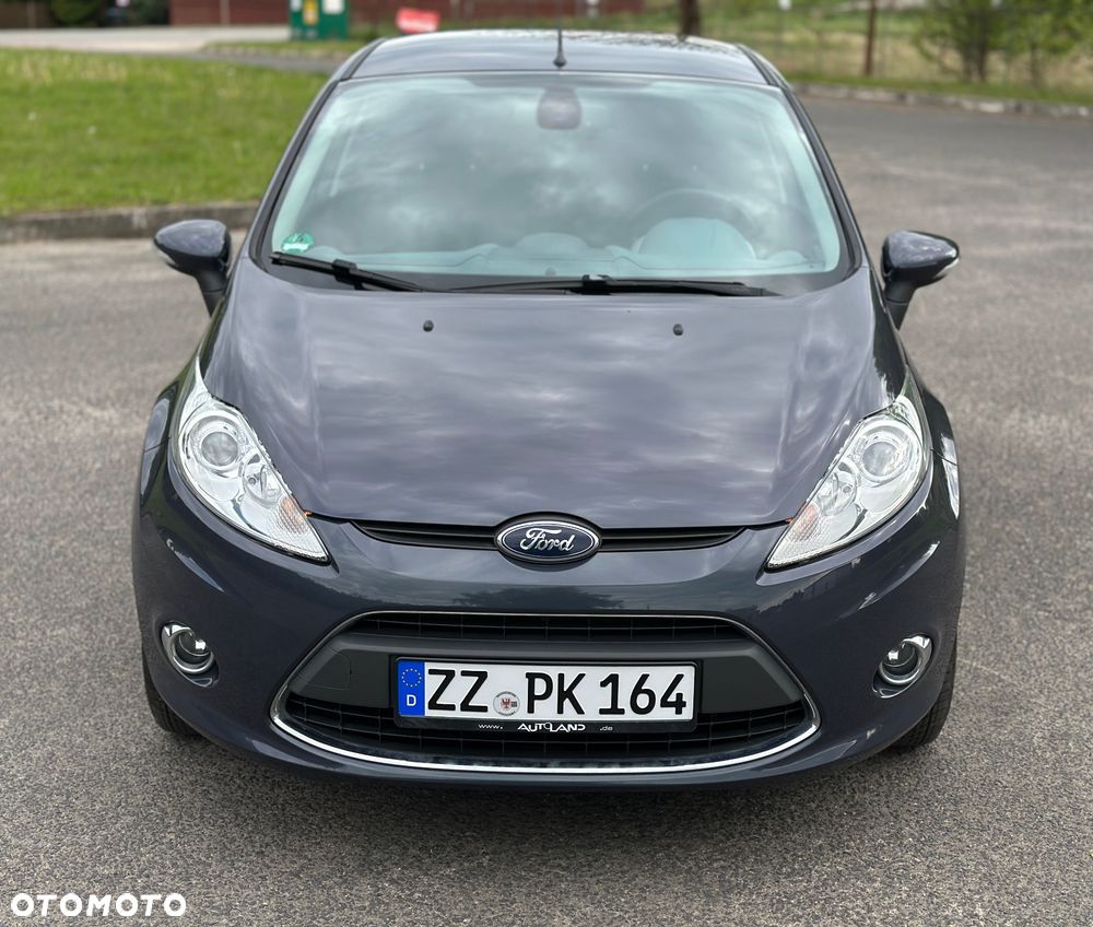 Ford Fiesta 1.25 Titanium EU5 - 7