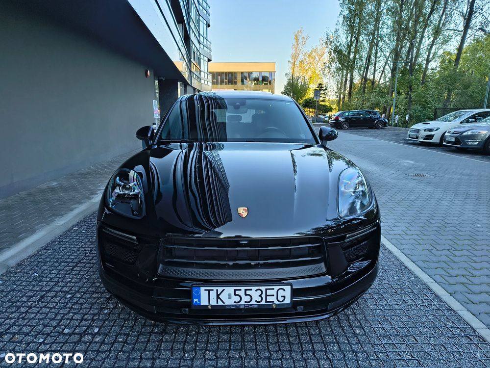 Porsche Macan Standard - 4