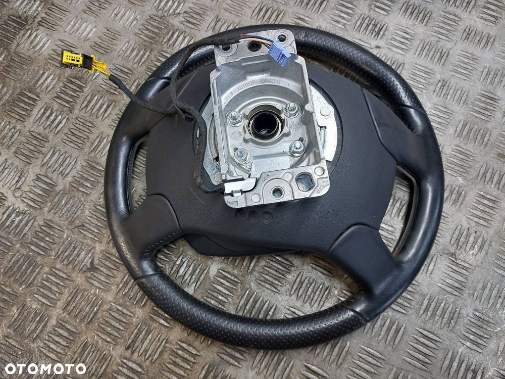 KIEROWNICA + PODUSZKA CITROEN C5 II III 08-17 609435700 96824771ZD - 10