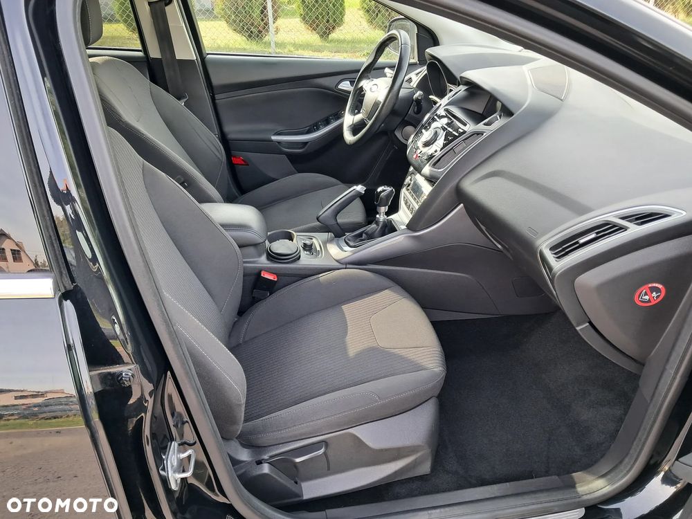 Ford Focus 1.6 EcoBoost Start-Stopp-System Titanium - 18