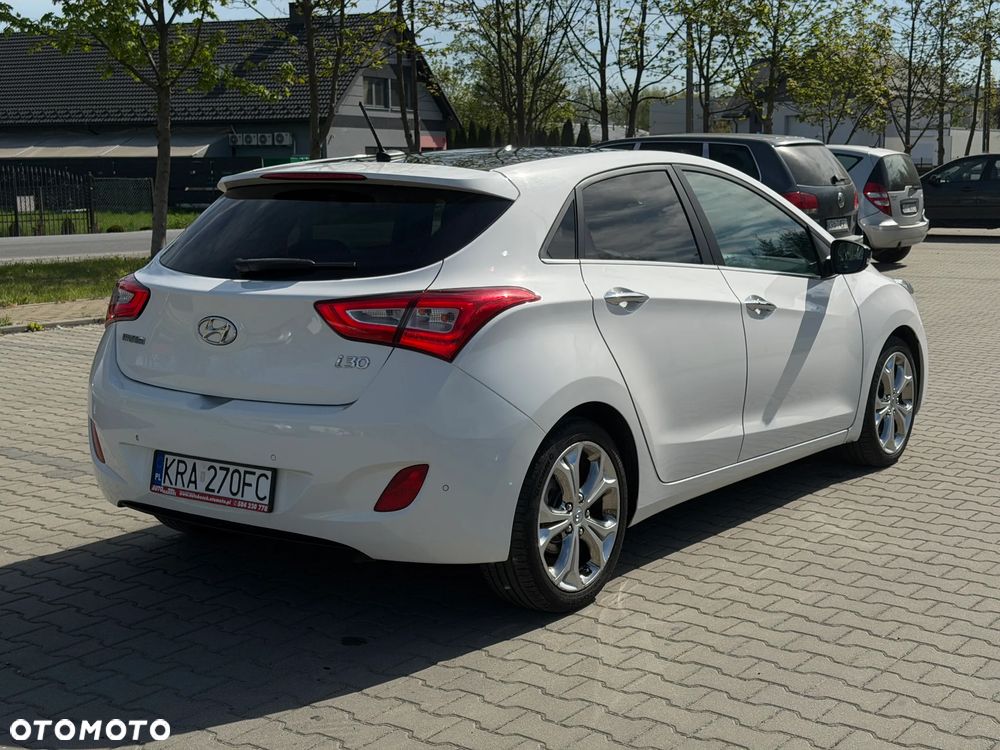 Hyundai i30 1.6 GDI Premium - 7