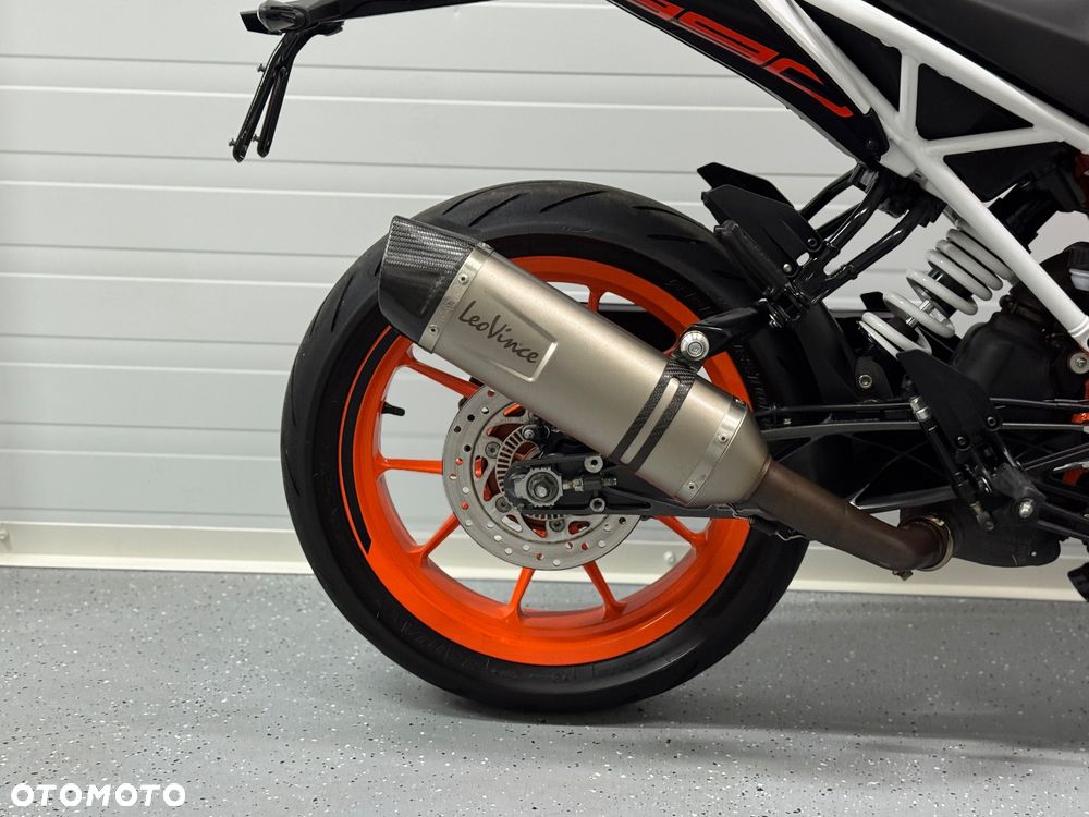 KTM Duke - 9