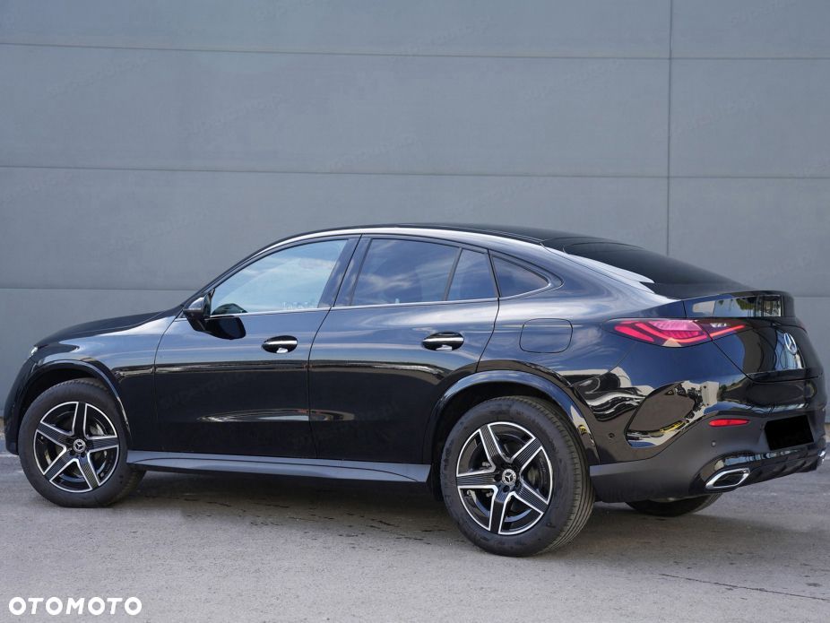 Mercedes-Benz GLC 220 d mHEV 4-Matic AMG Line - 3