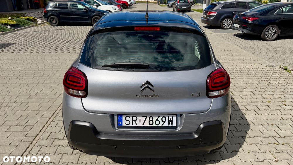 Citroën C3 Pure Tech 83 S&S SHINE PACK - 6