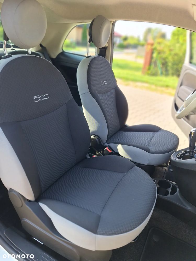 Fiat 500 1.2 8V Dualogic Lounge - 13