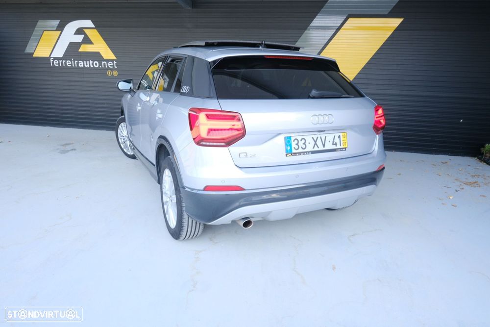 Audi Q2 1.0 TFSI Design S tronic - 6