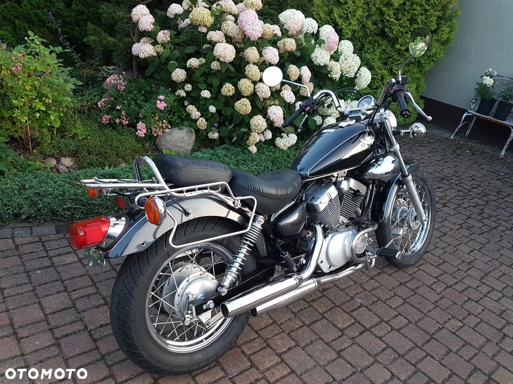 Yamaha Virago - 10