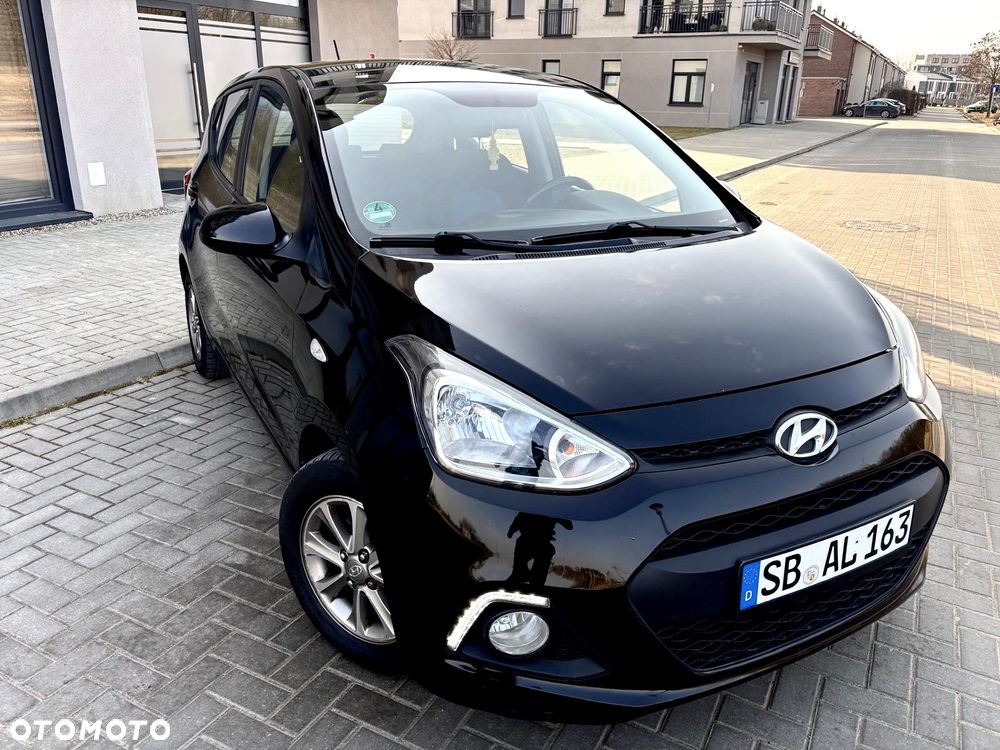Hyundai i10 1.2 Comfort - 6