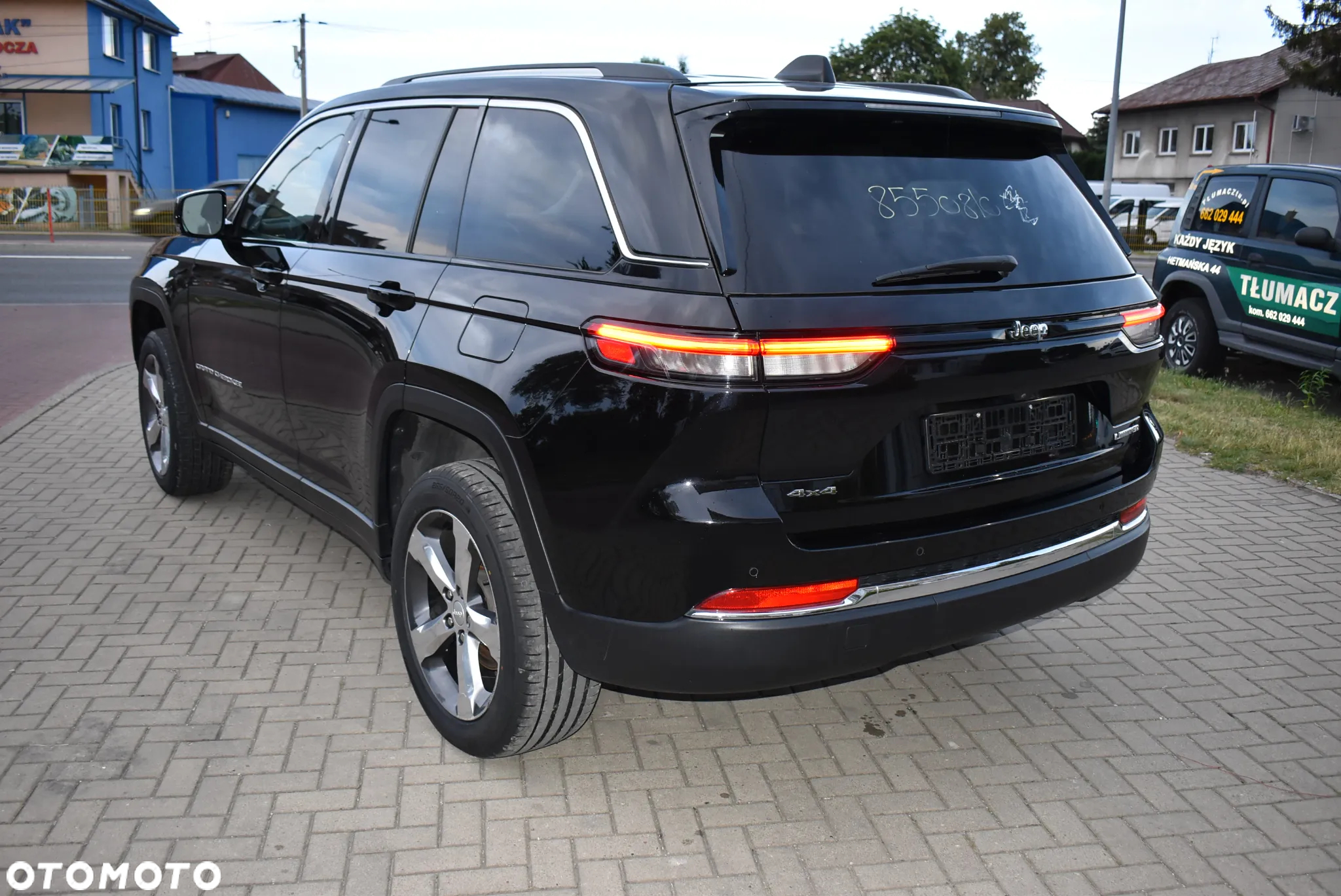 Jeep Grand Cherokee - 7
