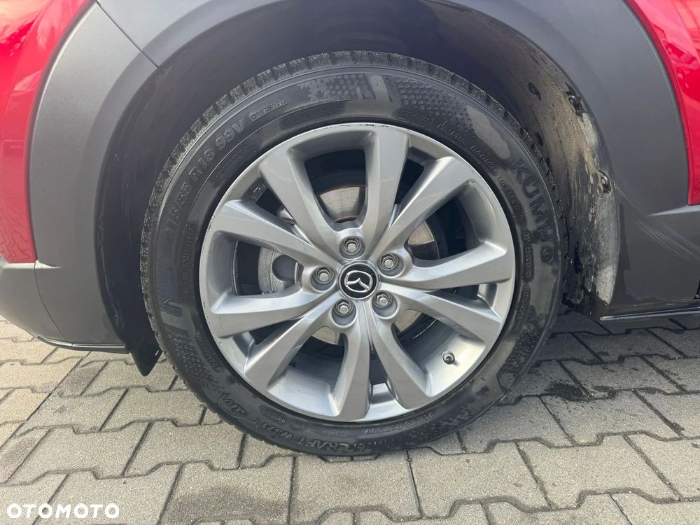 Mazda CX-30 2.0 mHEV Exclusive-Line 2WD - 31