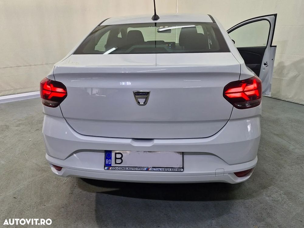 Dacia Logan ECO-G 100 MT6 Comfort - 14