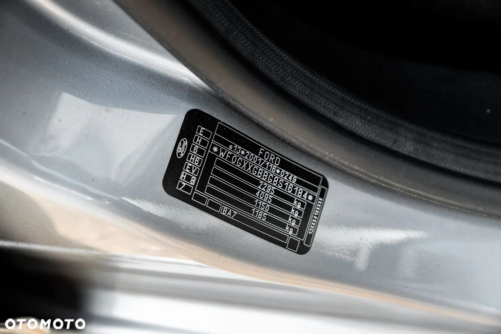 Ford Mondeo 2.5 Titanium X - 17