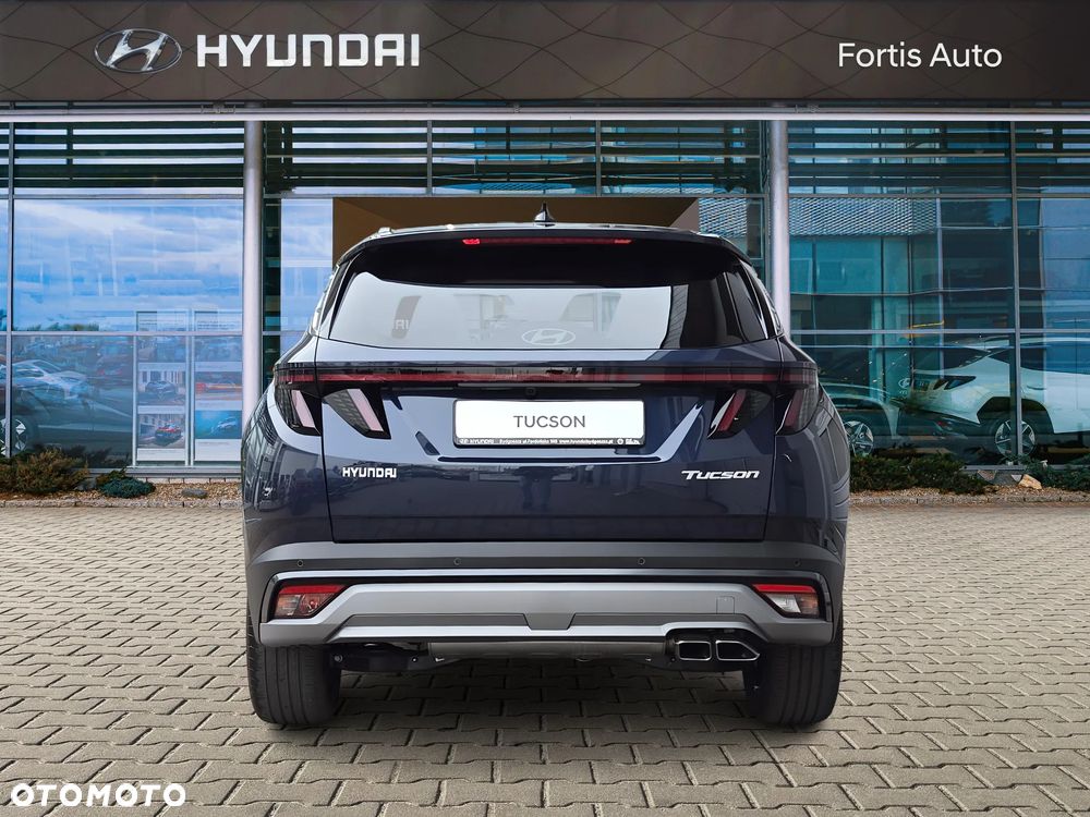 Hyundai Tucson 1.6 T-GDi HEV Smart 2WD - 4