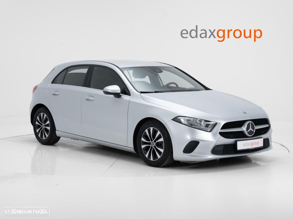 Mercedes-Benz A 180 d Business Solutions - 2