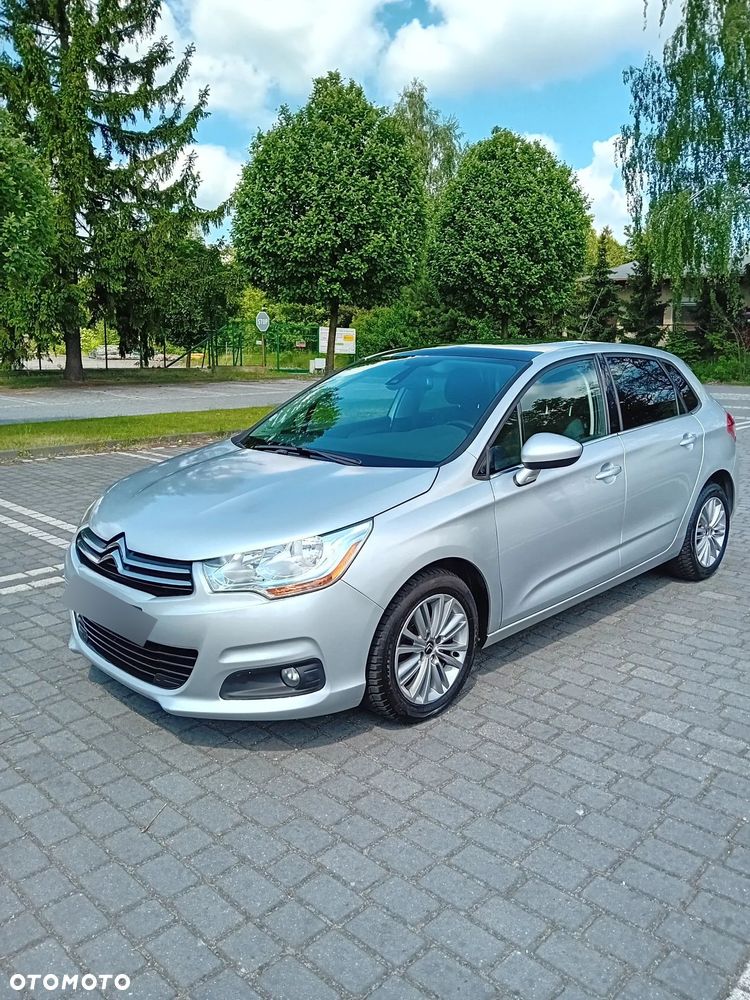Citroën C4 HDi 90 Attraction - 14