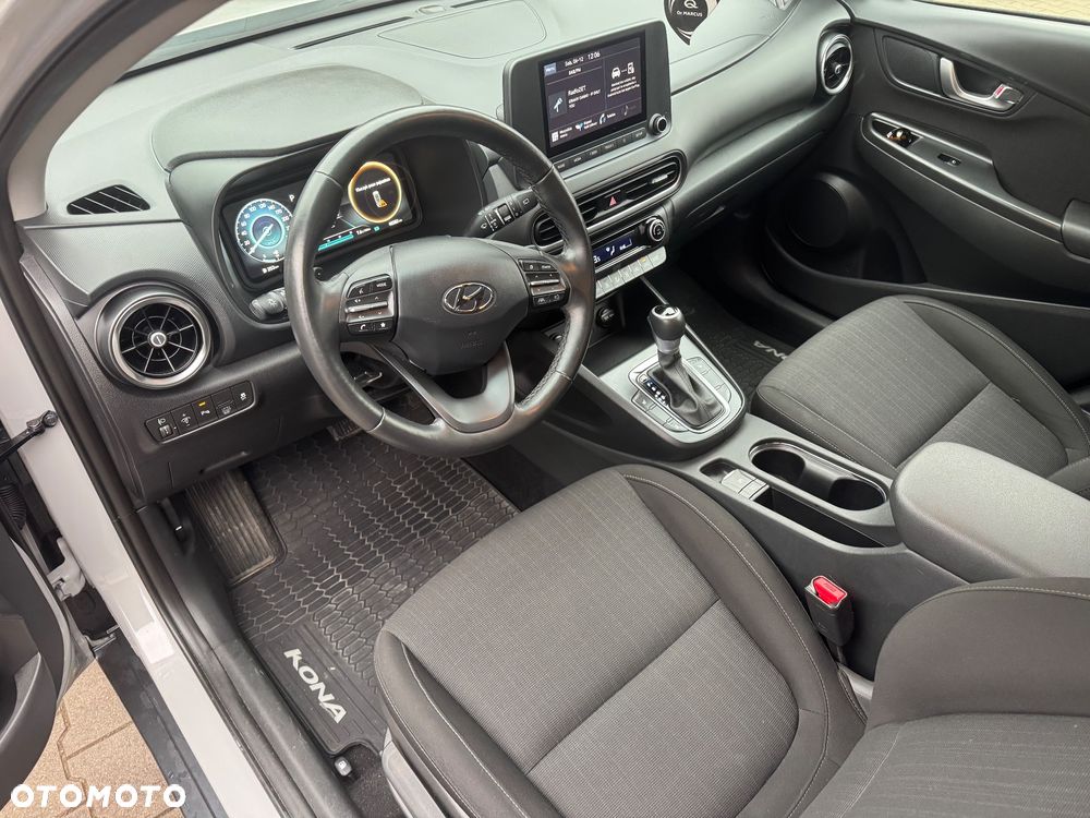 Hyundai Kona 1.6 GDI Hybrid Executive DCT - 16