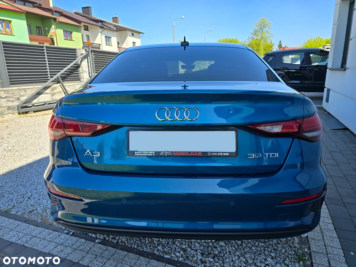 Audi A3 30 TDI Limousine - 10