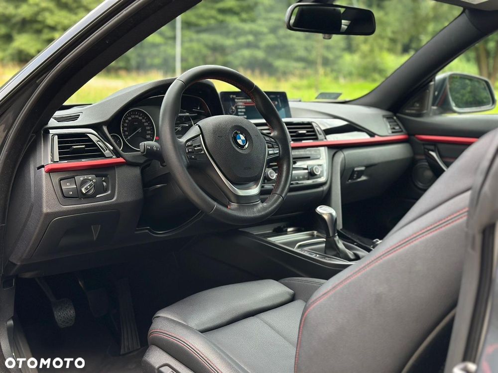 BMW Seria 4 430i Sport Line - 8