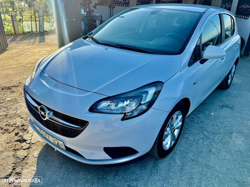 Opel Corsa 1.3 CDTi Dynamic - 27