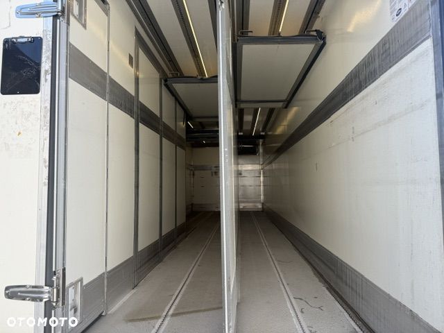 MAN TGS 26.320 Chłodnia 24palety / Niski przebieg - 5