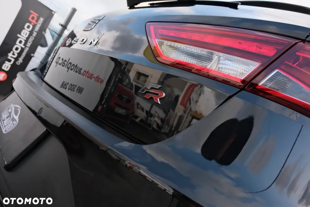 Seat Leon ST 2.0 TDI DPF DSG FR - 10