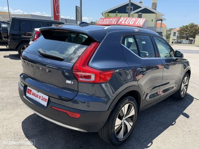 Volvo XC 40 1.5 T5 PHEV Inscription - 12