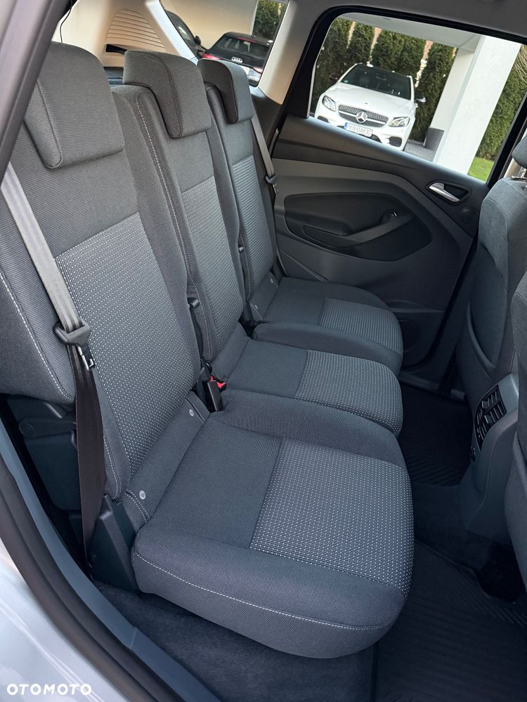 Ford C-MAX 1.0 EcoBoost Start-Stopp-System COOL&CONNECT - 25