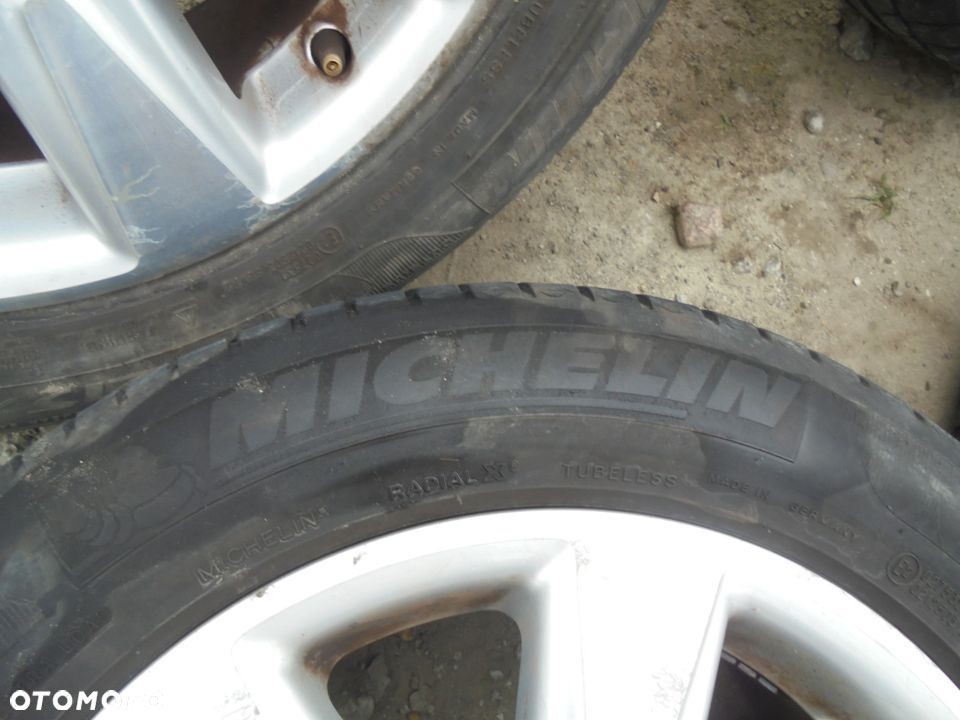 KOŁA ALUFELGI VW PASSAT B6 215/55/16 LATO - 6