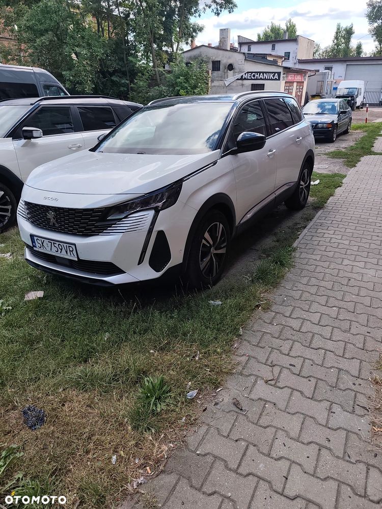 Peugeot 5008 1.2 PureTech Allure Pack S&S EAT8 - 2