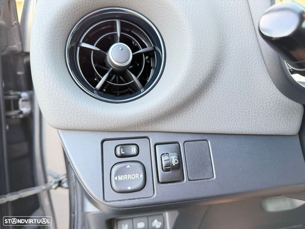 Toyota Yaris 1.0 VVT-i Comfort - 14