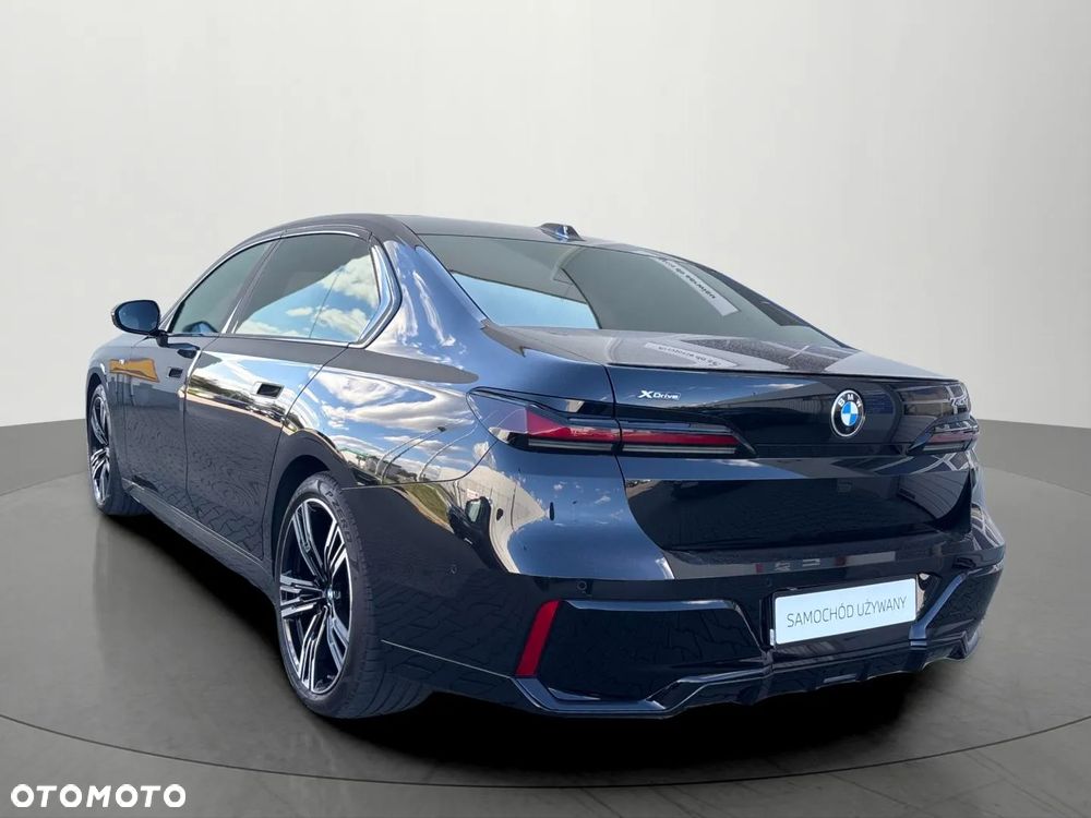 BMW Seria 7 740d xDrive - 5
