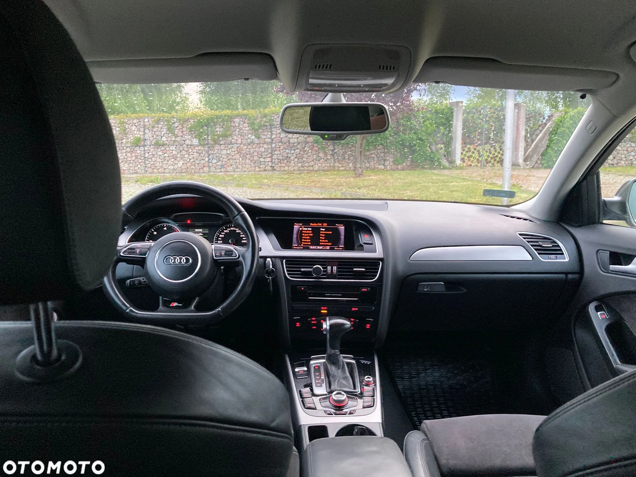 Audi A4 2.0 TDI Multitronic - 11