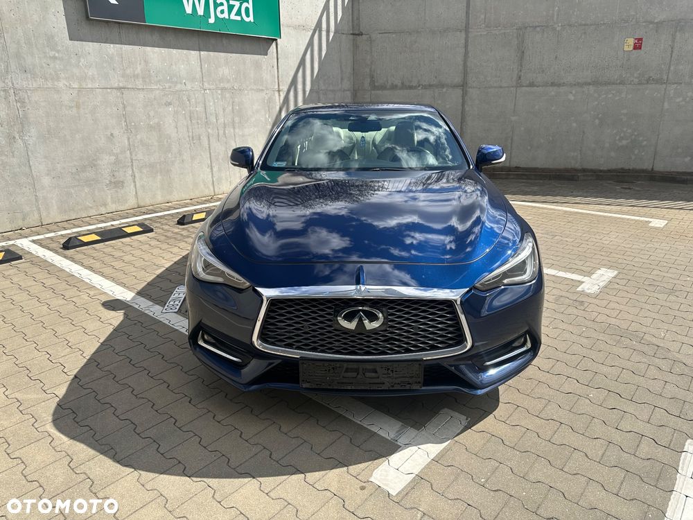 Infiniti Q60 3.0t AWD Sport Tech - 4