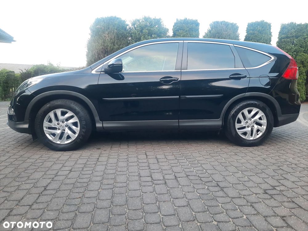 Honda CR-V 2.0 Elegance Plus (Honda Connect+) - 5