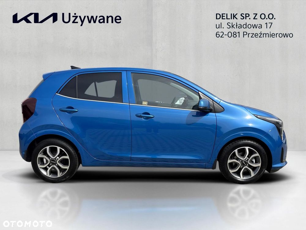 Kia Picanto 1.2 DPI Business Line - 7