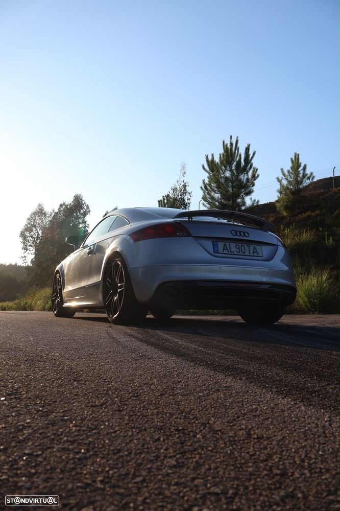 Audi TTS Coupé 2.0 TFSi quattro S Tronic - 4
