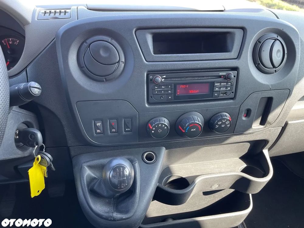 Renault Master - 35