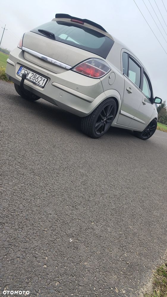 Opel Astra 2007 photo 3
