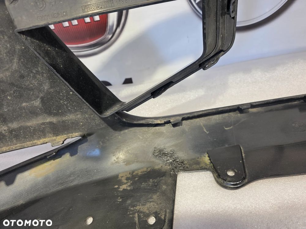 BMW G20 / G21 LIFT 22- M-PAKIET ZDERZAK PRZEDNI PRZÓD NA 6xPDC NR 51118085444 / 8085444 NR AUKCJI NZ1963 - 34