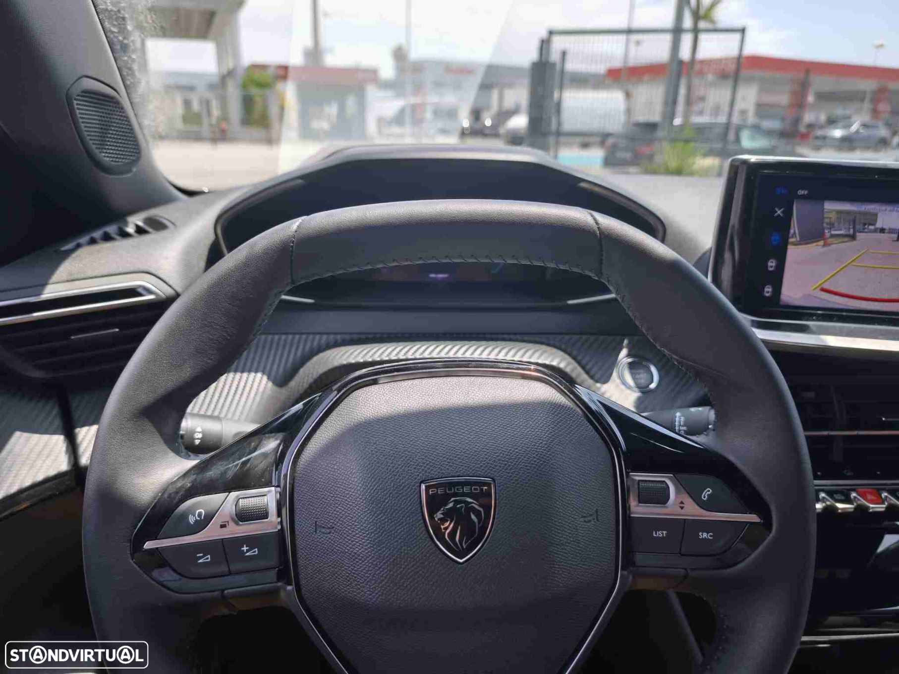 Peugeot e-2008 50 kWh Allure - 9
